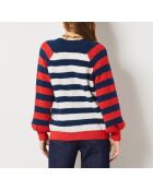 Pull Cecile Multicolore