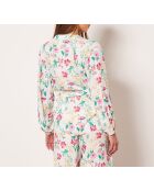 Déshabillé Orchid multicolore