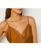 Bronze Sentiment hemdje