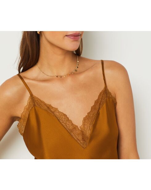 Caraco Sentiment bronze