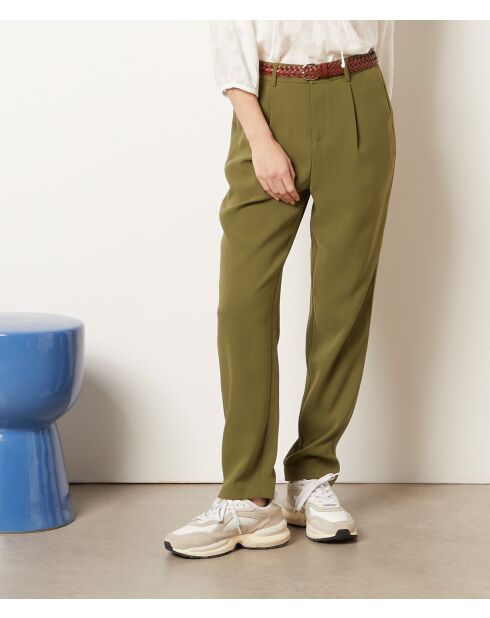 Boman voor groene broek