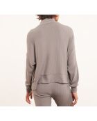 Sudadera Celian taupe