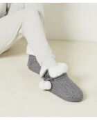 Bottines Dolly anthracites