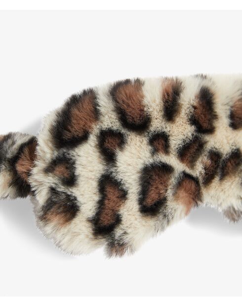 Nino Leopard Nachtmaske