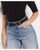 Ceinture Hypolite noire