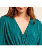 Camicia da notte verde Eren