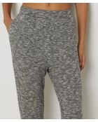 Antraciete broek van Ebel