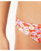 Slip bikini standard Peonny multicolore