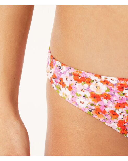 Slip bikini standard Peonny multicolore