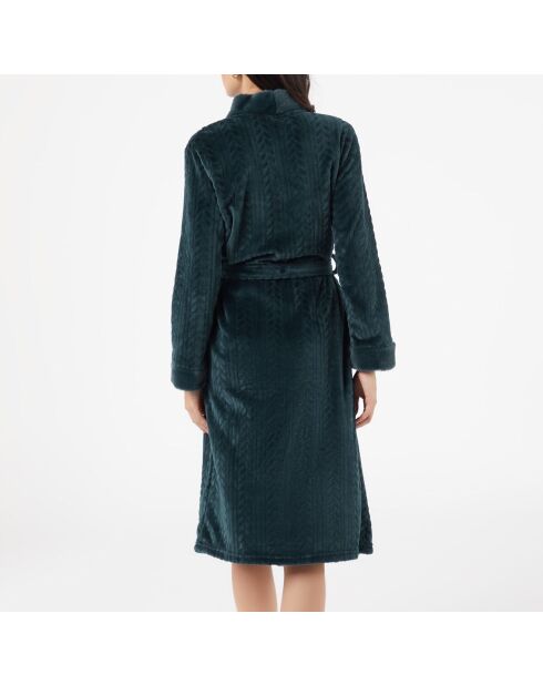 Nola eendengroene negligé