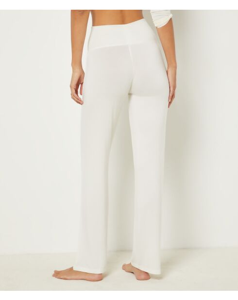 Pantalon Amelia écru