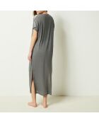 Big T Warm Day grijs nachthemd