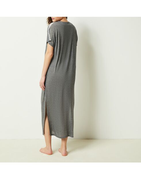 Camisón Big T Warm Day gris