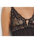 Nuisette Somptueuse noire