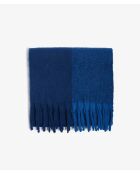 Sciarpa blu royal Emy