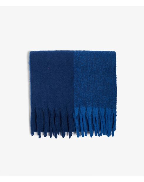 Sciarpa blu royal Emy