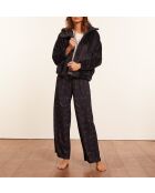 Antraciet jasje Mabelle