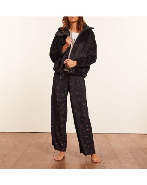 Antraciet jasje Mabelle