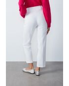 Ecru Feather broek