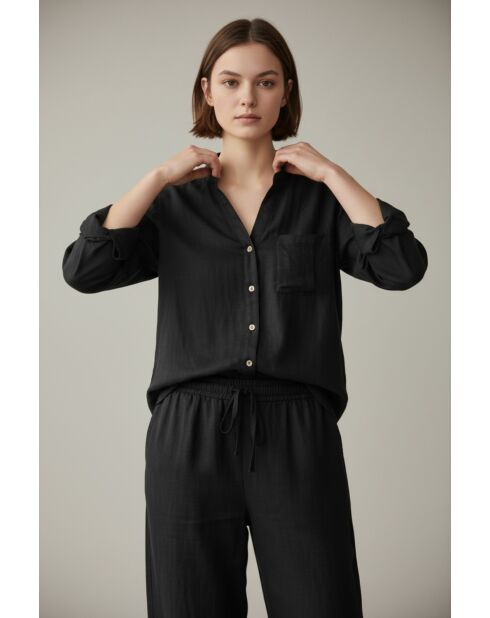 Tunique Lynn noire