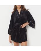 Déshabillé Bellah noir