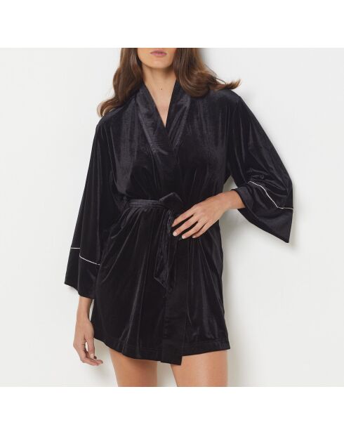 Déshabillé Bellah noir