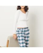 Jamie ecrufarbenes T-Shirt