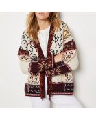 Chaleco Chameli multicolor