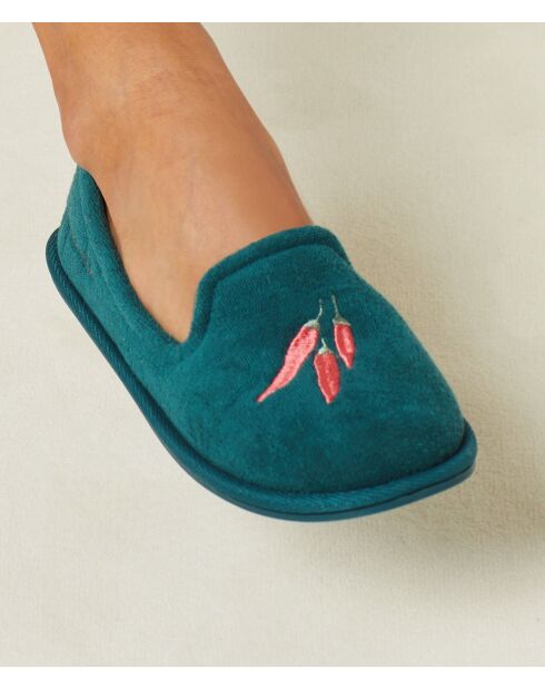 Mulas verdes Binapple