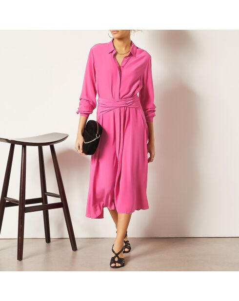 Vestido Amanda Orchidée