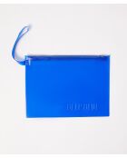 Pochette Gifty bleu royal