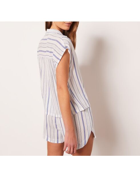 Chemise Cano blanche