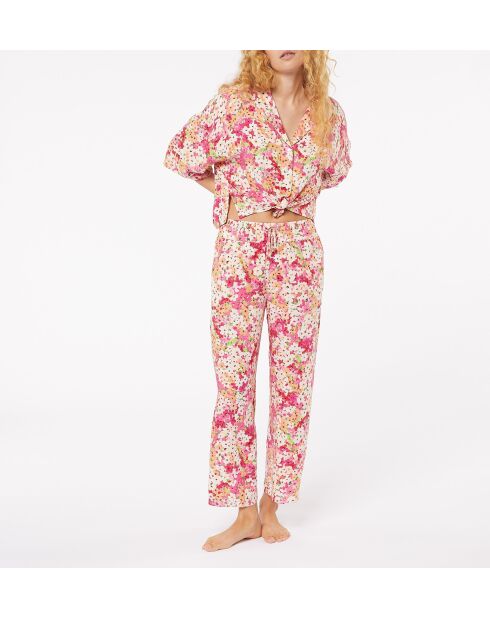 Mehrfarbiges Gabbie-Shirt