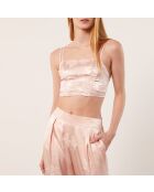 Rosafarbenes Maestro-Top