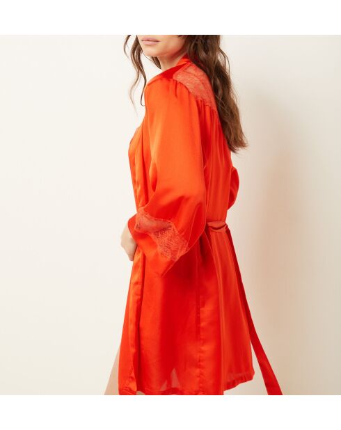 camisón Orange Sentiment