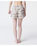 Veelkleurige Roma shorts