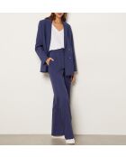 Chaqueta azul marino filipina