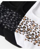 Schwarze Dschungelsocken
