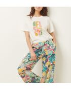 T-Shirt Brooke écru