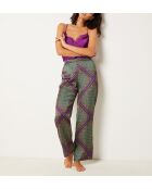 Camisola Plum Sentiment