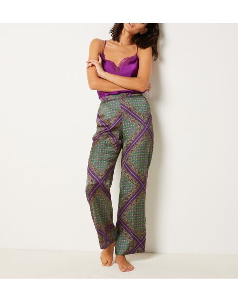 Camisola Plum Sentiment