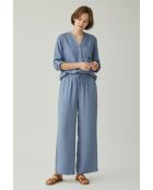 Tunique Gwen bleu jeans