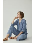 Tunique Gwen bleu jeans