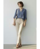 Tunique Gwen bleu jeans