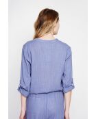 Tunique Gwen bleu jeans