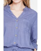 Tunique Gwen bleu jeans