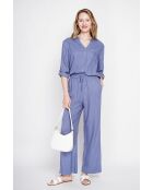 Tunique Gwen bleu jeans