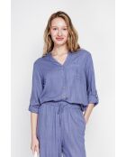 Tunique Gwen bleu jeans