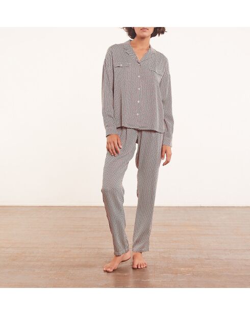 Ecrufarbenes Hemd Tays