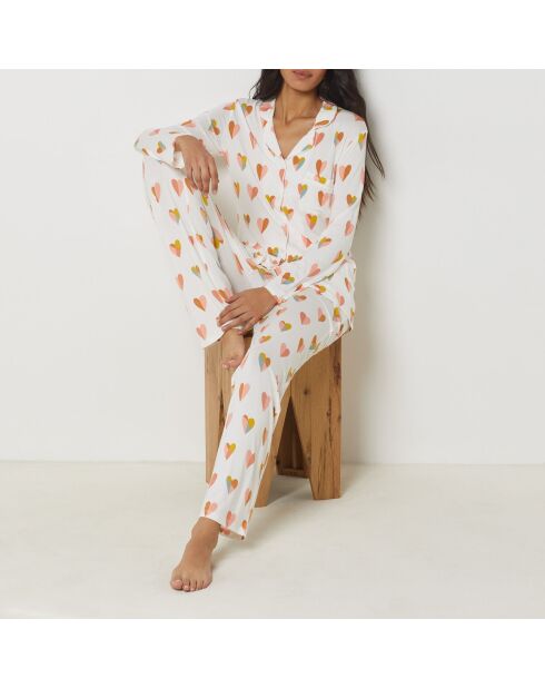 Pantalon Paolam écru